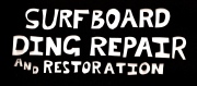 Surfboard Ding Repair: 400-4316